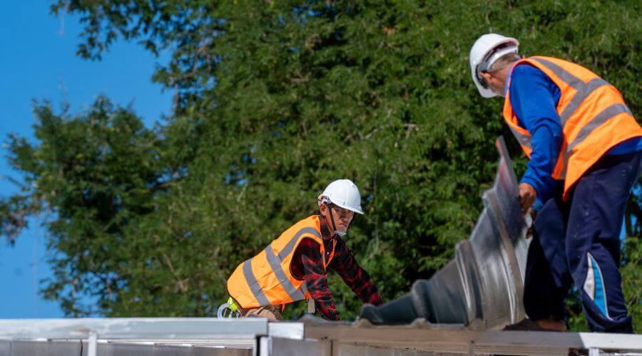 Professional new roof installation services in Cold Spring Harbor, NY